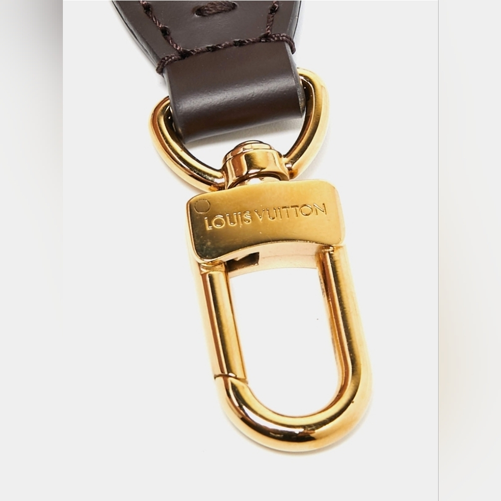 Louis Vuitton Speedy 25 Bandoulierre Crossiete Ebene Strap - Picture 3 of 11